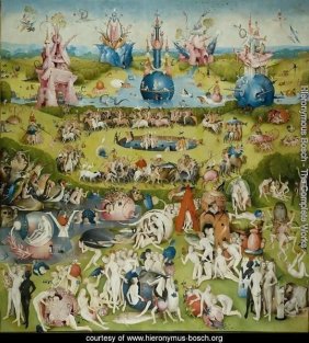 The-Garden-Of-Earthly-Delights-Panel-2